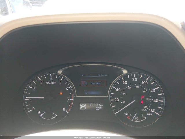 2015 Nissan Pathfinder Platinum მანქანა იყიდება აუქციონზე, vin: 5N1AR2MN3FC712906, აუქციონის ნომერი: 45077414