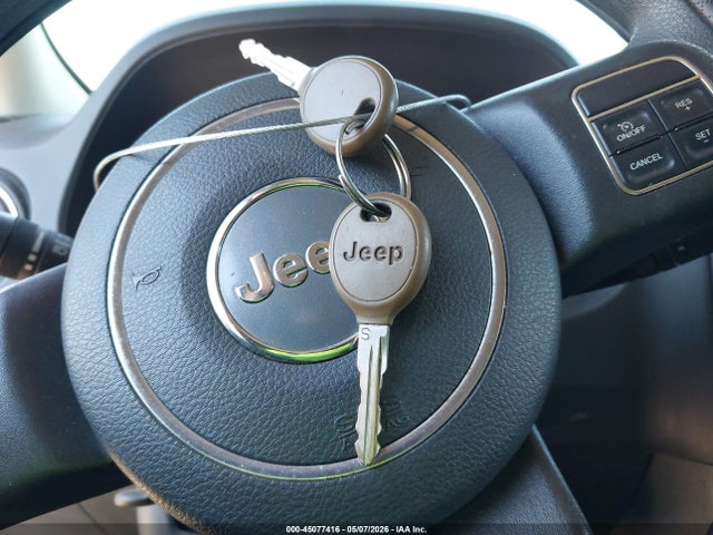 Продаж на аукціоні авто 2015 Jeep Patriot Sport, vin: 1C4NJPBB6FD281216, номер лоту: 45077416