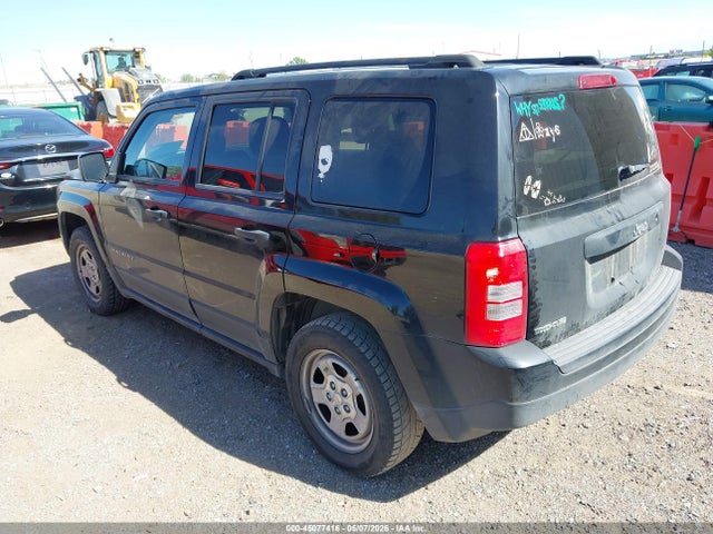 Продаж на аукціоні авто 2015 Jeep Patriot Sport, vin: 1C4NJPBB6FD281216, номер лоту: 45077416