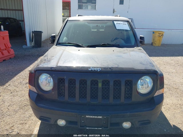 Продаж на аукціоні авто 2015 Jeep Patriot Sport, vin: 1C4NJPBB6FD281216, номер лоту: 45077416