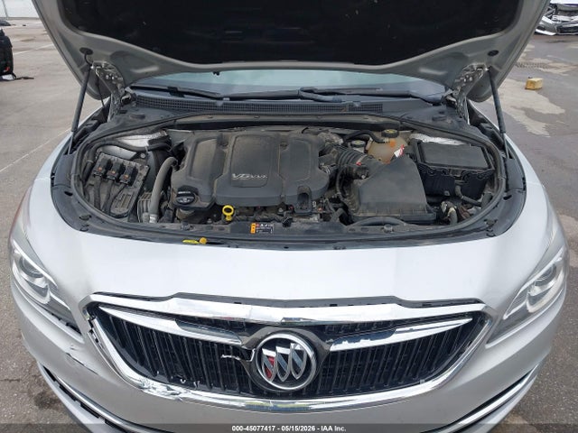 2017 Buick Lacrosse Preferred მანქანა იყიდება აუქციონზე, vin: 1G4ZN5SSXHU204311, აუქციონის ნომერი: 45077417