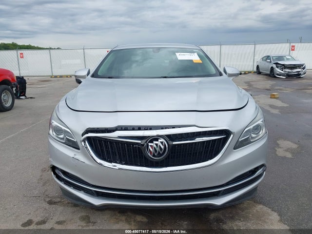 2017 Buick Lacrosse Preferred მანქანა იყიდება აუქციონზე, vin: 1G4ZN5SSXHU204311, აუქციონის ნომერი: 45077417