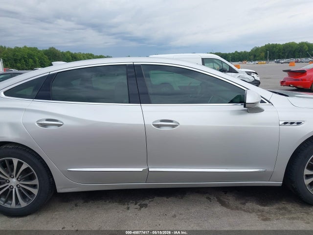 2017 Buick Lacrosse Preferred მანქანა იყიდება აუქციონზე, vin: 1G4ZN5SSXHU204311, აუქციონის ნომერი: 45077417