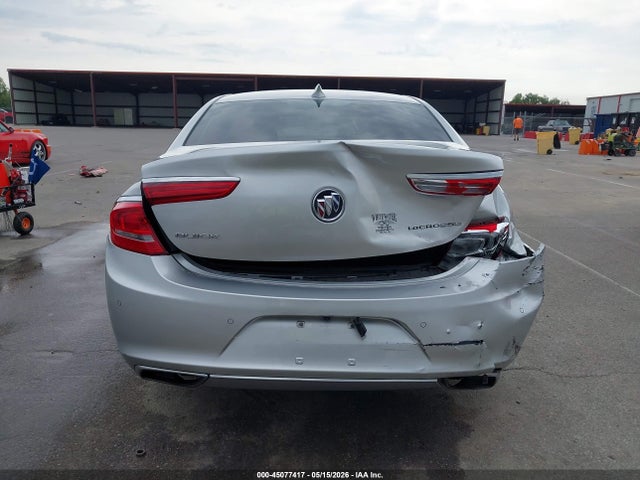 2017 Buick Lacrosse Preferred მანქანა იყიდება აუქციონზე, vin: 1G4ZN5SSXHU204311, აუქციონის ნომერი: 45077417