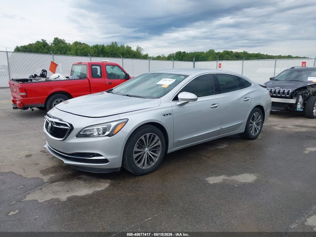 2017 Buick Lacrosse Preferred მანქანა იყიდება აუქციონზე, vin: 1G4ZN5SSXHU204311, აუქციონის ნომერი: 45077417