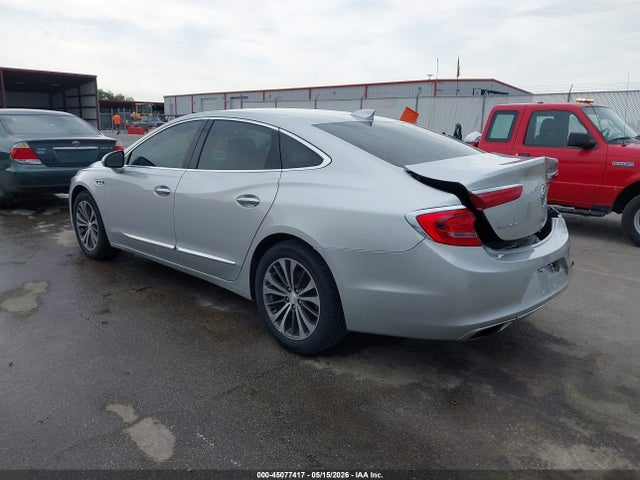 2017 Buick Lacrosse Preferred მანქანა იყიდება აუქციონზე, vin: 1G4ZN5SSXHU204311, აუქციონის ნომერი: 45077417