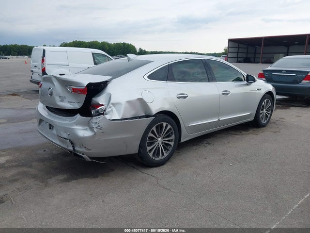 2017 Buick Lacrosse Preferred მანქანა იყიდება აუქციონზე, vin: 1G4ZN5SSXHU204311, აუქციონის ნომერი: 45077417