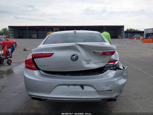 2017 Buick Lacrosse Preferred მანქანა იყიდება აუქციონზე, vin: 1G4ZN5SSXHU204311, აუქციონის ნომერი: 45077417