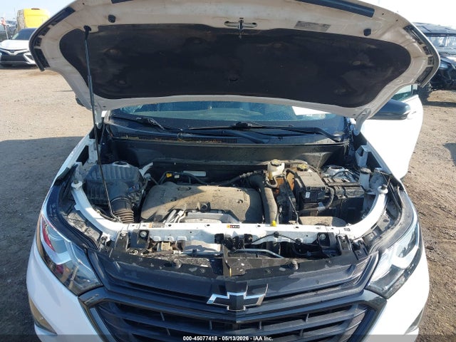 Aukcja sprzedaży 2020 Chevrolet Equinox Fwd Lt 2.0l Turbo, vin: 3GNAXLEX0LL248528, numer aukcji: 45077418
