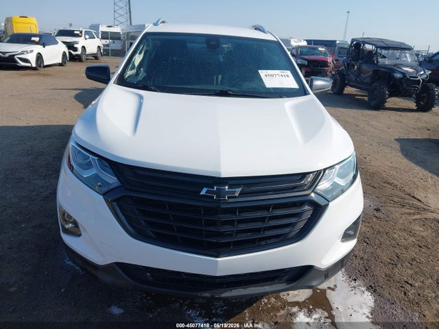 Aukcja sprzedaży 2020 Chevrolet Equinox Fwd Lt 2.0l Turbo, vin: 3GNAXLEX0LL248528, numer aukcji: 45077418