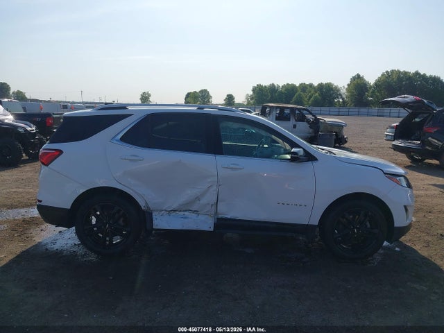 Aukcja sprzedaży 2020 Chevrolet Equinox Fwd Lt 2.0l Turbo, vin: 3GNAXLEX0LL248528, numer aukcji: 45077418