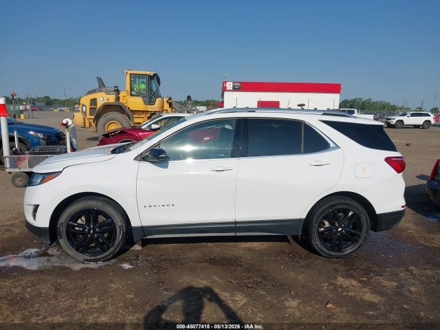Aukcja sprzedaży 2020 Chevrolet Equinox Fwd Lt 2.0l Turbo, vin: 3GNAXLEX0LL248528, numer aukcji: 45077418