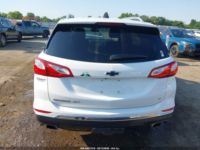 Aukcja sprzedaży 2020 Chevrolet Equinox Fwd Lt 2.0l Turbo, vin: 3GNAXLEX0LL248528, numer aukcji: 45077418