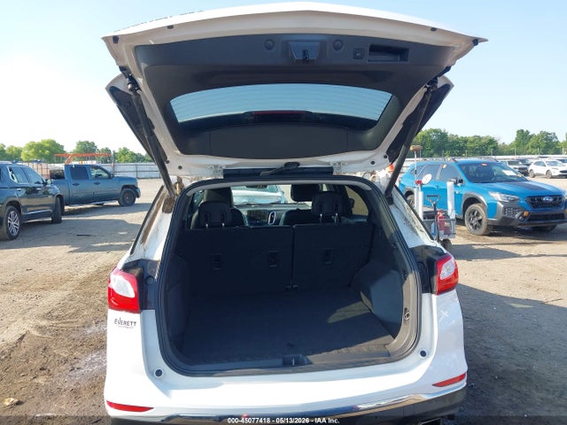 Aukcja sprzedaży 2020 Chevrolet Equinox Fwd Lt 2.0l Turbo, vin: 3GNAXLEX0LL248528, numer aukcji: 45077418