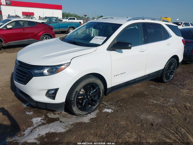 Aukcja sprzedaży 2020 Chevrolet Equinox Fwd Lt 2.0l Turbo, vin: 3GNAXLEX0LL248528, numer aukcji: 45077418