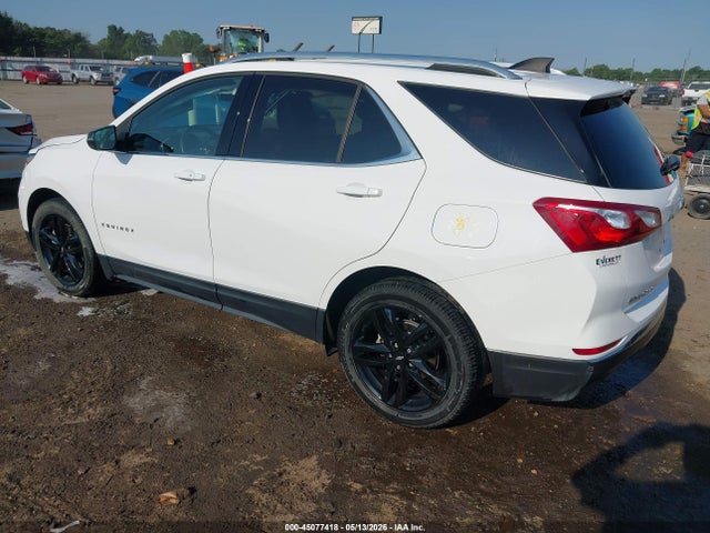 Aukcja sprzedaży 2020 Chevrolet Equinox Fwd Lt 2.0l Turbo, vin: 3GNAXLEX0LL248528, numer aukcji: 45077418