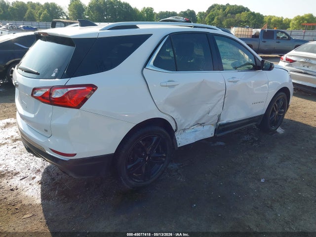 Aukcja sprzedaży 2020 Chevrolet Equinox Fwd Lt 2.0l Turbo, vin: 3GNAXLEX0LL248528, numer aukcji: 45077418