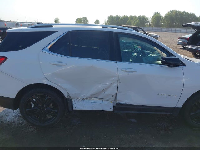 Aukcja sprzedaży 2020 Chevrolet Equinox Fwd Lt 2.0l Turbo, vin: 3GNAXLEX0LL248528, numer aukcji: 45077418