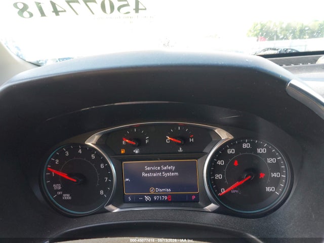 Aukcja sprzedaży 2020 Chevrolet Equinox Fwd Lt 2.0l Turbo, vin: 3GNAXLEX0LL248528, numer aukcji: 45077418