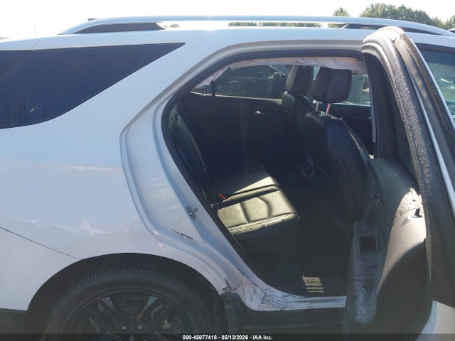 Aukcja sprzedaży 2020 Chevrolet Equinox Fwd Lt 2.0l Turbo, vin: 3GNAXLEX0LL248528, numer aukcji: 45077418