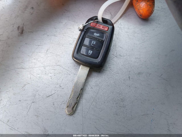 Aukcja sprzedaży 2015 Honda Civic Lx, vin: 2HGFB2F56FH537934, numer aukcji: 45077422