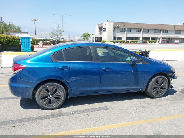 Aukcja sprzedaży 2015 Honda Civic Lx, vin: 2HGFB2F56FH537934, numer aukcji: 45077422