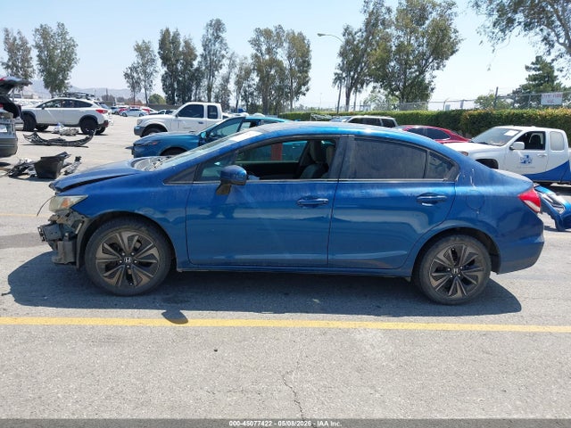 Aukcja sprzedaży 2015 Honda Civic Lx, vin: 2HGFB2F56FH537934, numer aukcji: 45077422