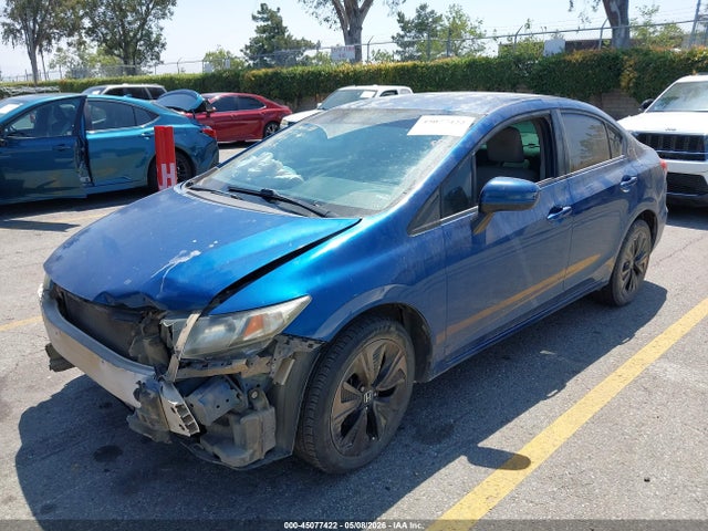 Aukcja sprzedaży 2015 Honda Civic Lx, vin: 2HGFB2F56FH537934, numer aukcji: 45077422