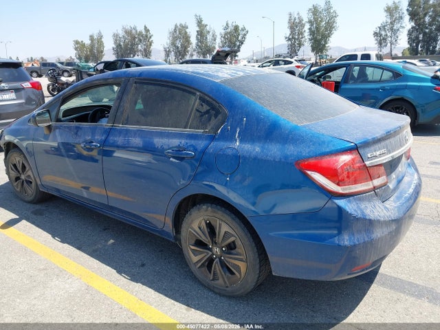Aukcja sprzedaży 2015 Honda Civic Lx, vin: 2HGFB2F56FH537934, numer aukcji: 45077422