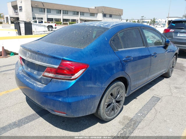Aukcja sprzedaży 2015 Honda Civic Lx, vin: 2HGFB2F56FH537934, numer aukcji: 45077422