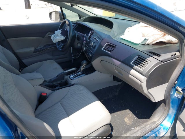 Aukcja sprzedaży 2015 Honda Civic Lx, vin: 2HGFB2F56FH537934, numer aukcji: 45077422