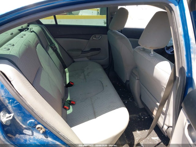 Aukcja sprzedaży 2015 Honda Civic Lx, vin: 2HGFB2F56FH537934, numer aukcji: 45077422
