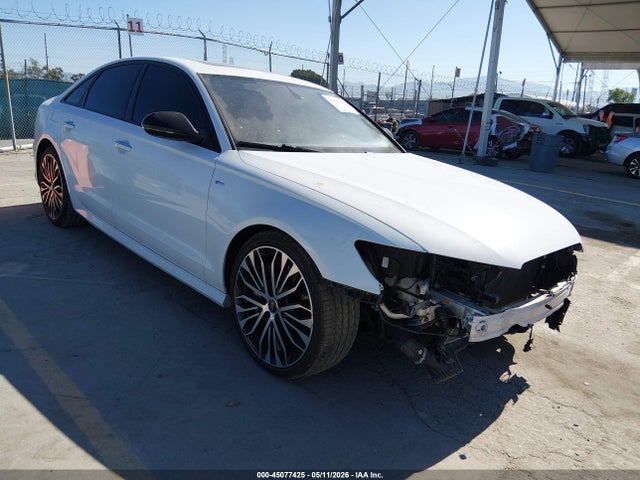 Auction sale of the 2018 Audi A6 2.0t Premium/2.0t Sport, vin: WAUC8AFCXJN049026, lot number: 45077425