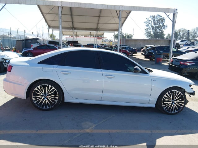 Продаж на аукціоні авто 2018 Audi A6 2.0t Premium/2.0t Sport, vin: WAUC8AFCXJN049026, номер лоту: 45077425