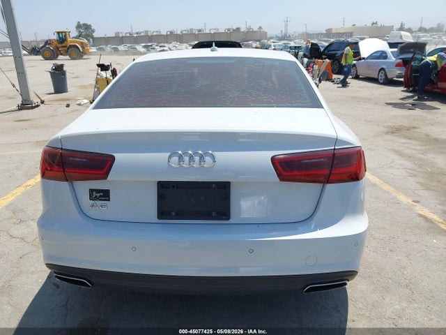 Продаж на аукціоні авто 2018 Audi A6 2.0t Premium/2.0t Sport, vin: WAUC8AFCXJN049026, номер лоту: 45077425