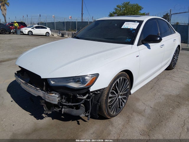 Продаж на аукціоні авто 2018 Audi A6 2.0t Premium/2.0t Sport, vin: WAUC8AFCXJN049026, номер лоту: 45077425