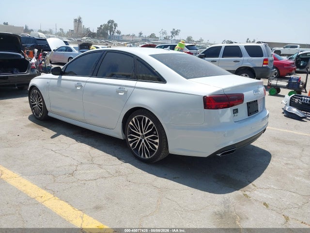 Продаж на аукціоні авто 2018 Audi A6 2.0t Premium/2.0t Sport, vin: WAUC8AFCXJN049026, номер лоту: 45077425