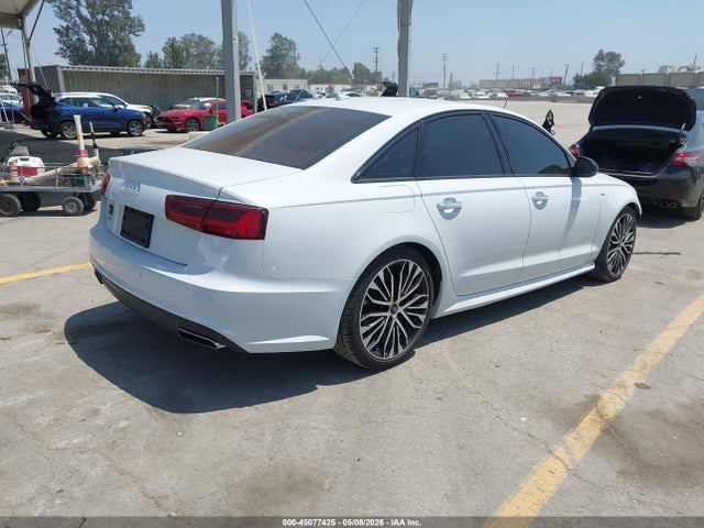 Продаж на аукціоні авто 2018 Audi A6 2.0t Premium/2.0t Sport, vin: WAUC8AFCXJN049026, номер лоту: 45077425