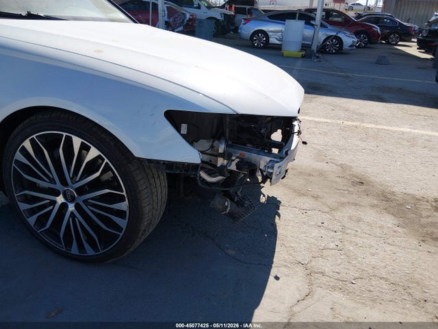 45077425 :رقم المزاد ، WAUC8AFCXJN049026 vin ، 2018 Audi A6 2.0t Premium/2.0t Sport مزاد بيع