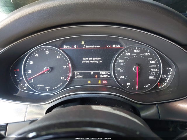Продаж на аукціоні авто 2018 Audi A6 2.0t Premium/2.0t Sport, vin: WAUC8AFCXJN049026, номер лоту: 45077425