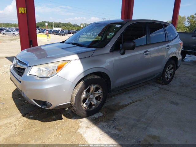 45077428 :رقم المزاد ، JF2SJAAC1GH470247 vin ، 2016 Subaru Forester 2.5i مزاد بيع