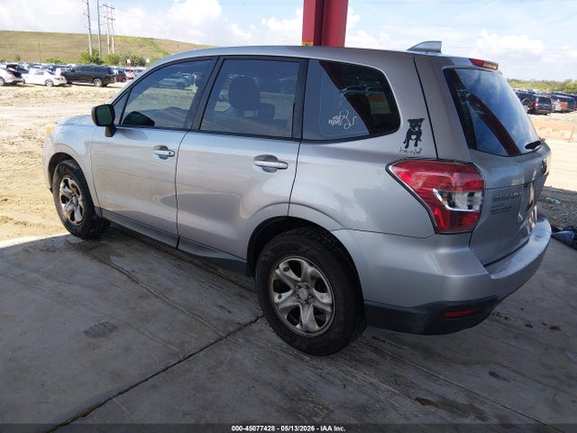 45077428 :رقم المزاد ، JF2SJAAC1GH470247 vin ، 2016 Subaru Forester 2.5i مزاد بيع