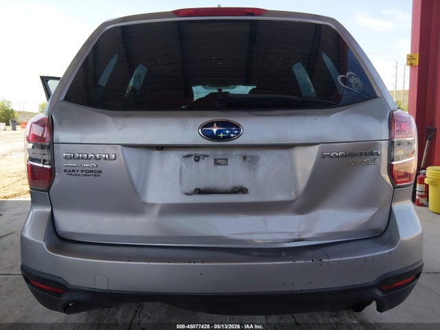 45077428 :رقم المزاد ، JF2SJAAC1GH470247 vin ، 2016 Subaru Forester 2.5i مزاد بيع
