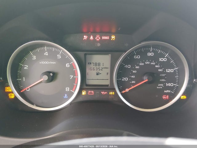 45077428 :رقم المزاد ، JF2SJAAC1GH470247 vin ، 2016 Subaru Forester 2.5i مزاد بيع