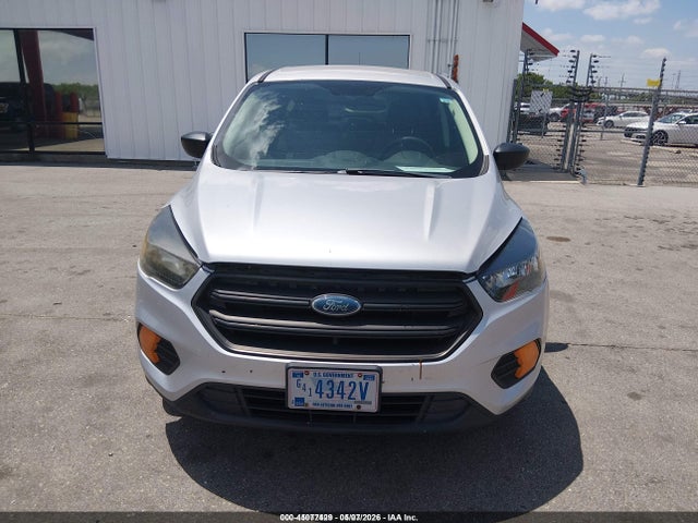 1FMCU0F77JUD08374 Ford ESCAPE S