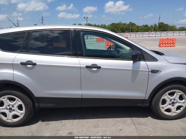 1FMCU0F77JUD08374 Ford ESCAPE S