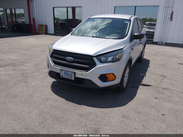 1FMCU0F77JUD08374 Ford ESCAPE S