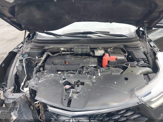 45077435 :رقم المزاد ، 5J8TC1H63LL009315 vin ، 2020 Acura Rdx A-spec Package مزاد بيع