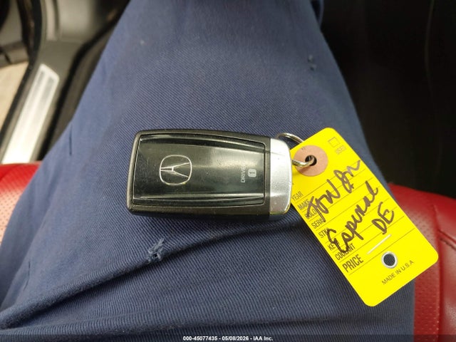45077435 :رقم المزاد ، 5J8TC1H63LL009315 vin ، 2020 Acura Rdx A-spec Package مزاد بيع