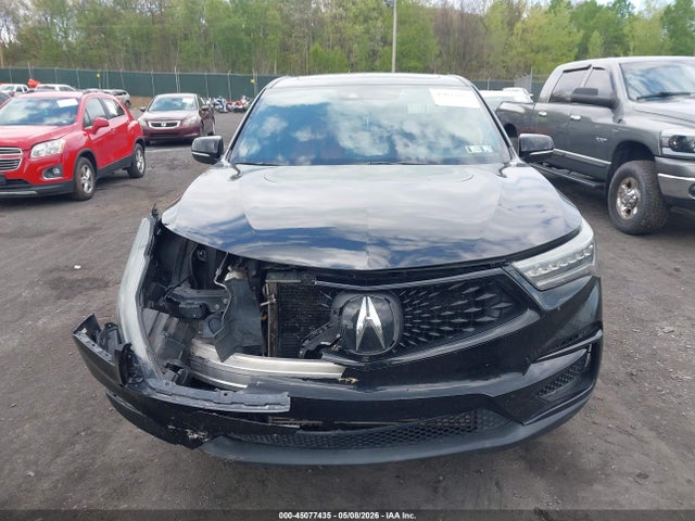 45077435 :رقم المزاد ، 5J8TC1H63LL009315 vin ، 2020 Acura Rdx A-spec Package مزاد بيع